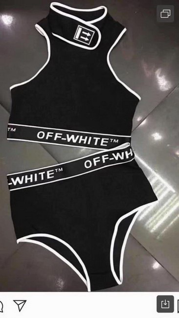 Off White Swimsuit Wmns ID:202003b598